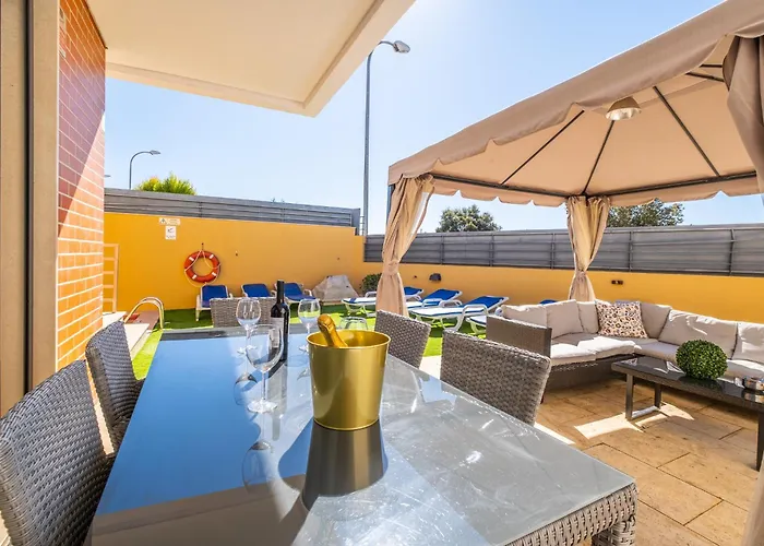 Tatil Evi Cozy With Pool And Barbecue Albufeira