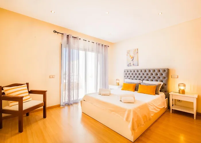 度假居 Cozy With Pool And Barbecue 阿尔布费拉