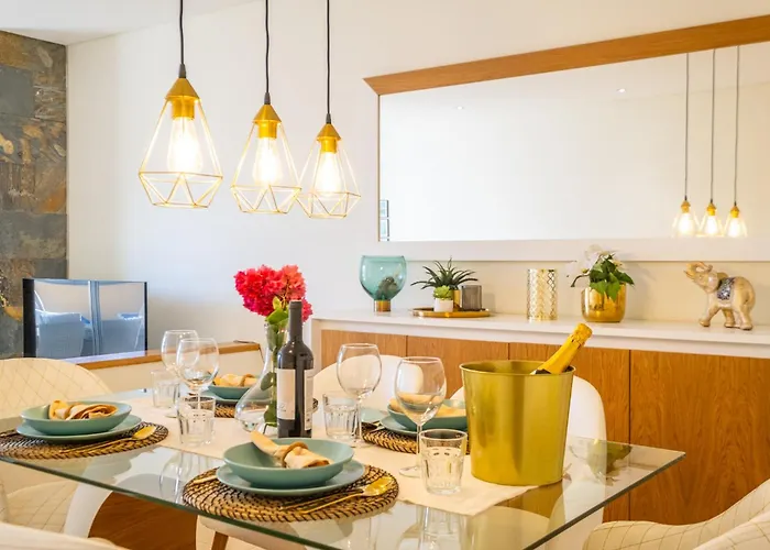 Cozy With Pool And Barbecue * 阿尔布费拉